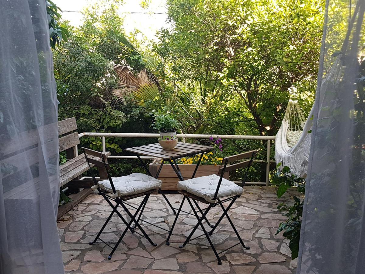 Galilean Villa With Jacuzzi Qiryat Amal Extérieur photo